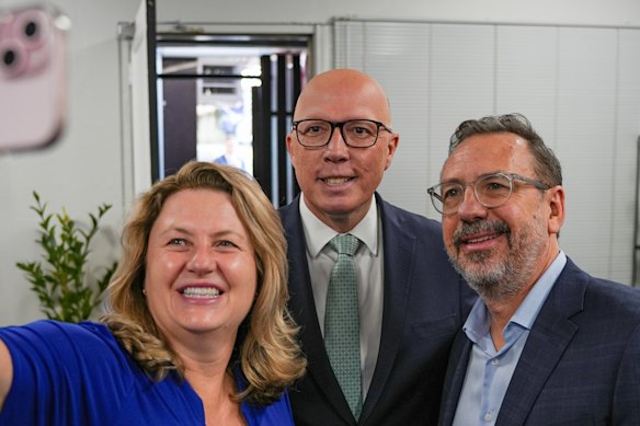 Harding is an LNP heavyweight leading a Labor aligned council. 