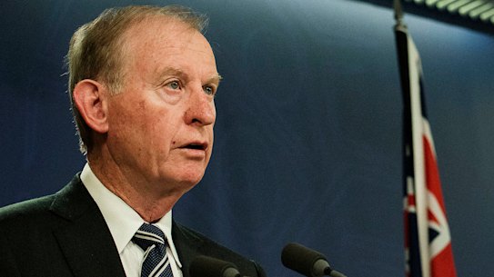 AMP's new chairman declares the company is in crisis