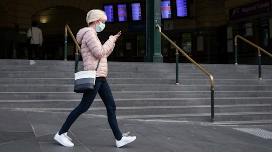 The City of Melbourne now has the highest number of coronavirus cases of any local government area in Victoria, posting the single biggest increase in one day.