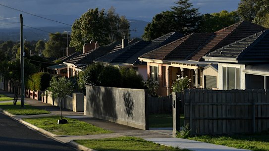 Rental affordability is worsening across the country. 