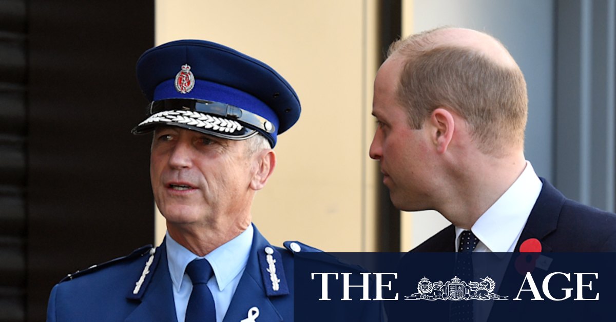Victoria faucets former New Zealand commissioner Mike Bush as new police chief