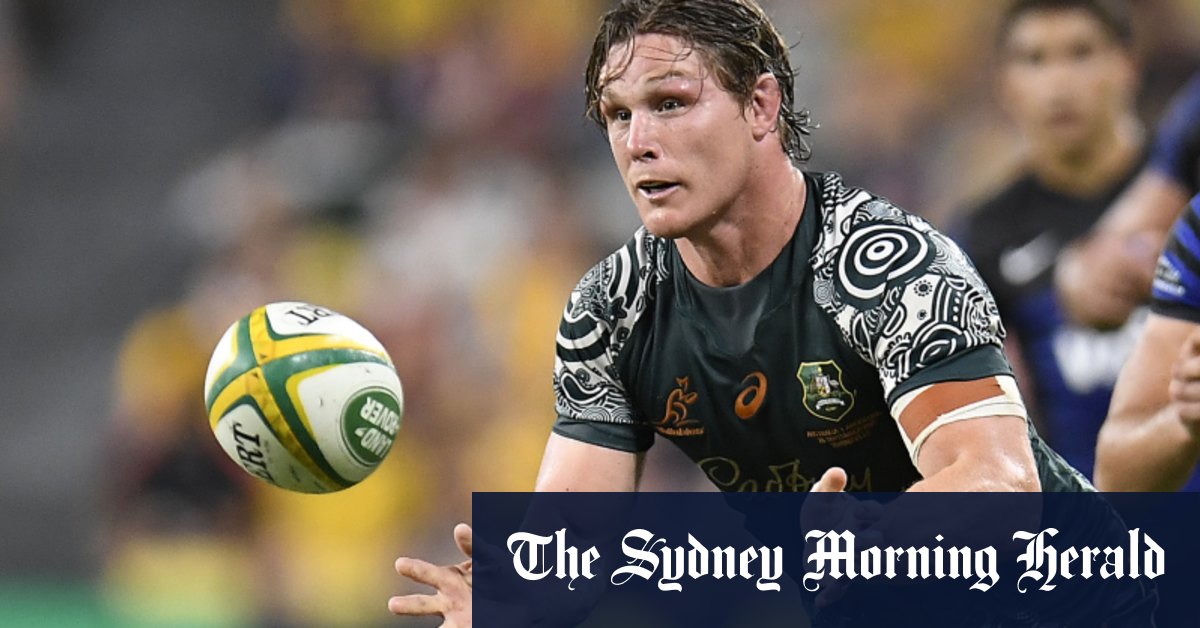 Rennie’s Wallabies chasing streak not seen since Robbie Deans era