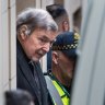 George Pell lodges High Court appeal