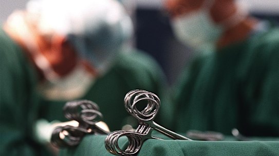 The review will look how much health insurers pay for common surgical products. 