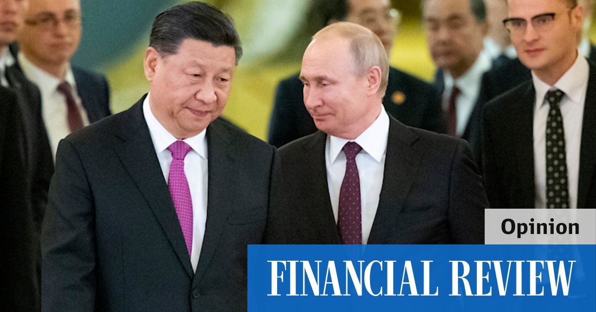 Is a war coming between China and the US? - Vimarsana News