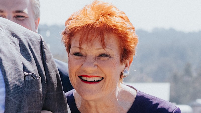 Hanson slams PM's ‘emperor-like' powers over staffing