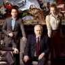 Succession is compulsive viewing - but for all the wrong reasons