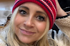 Carrie Bickmore hospitalised amid fears of permanent vocal damage