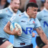 Waratahs end season to forget with cruel one-point loss to Reds