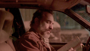 When the surreal is everywhere, how do you make a nonsense film?