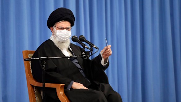 Supreme Leader Ayatollah Ali Khamenei: if the US lifts sanctions, Iran will return to the deal.