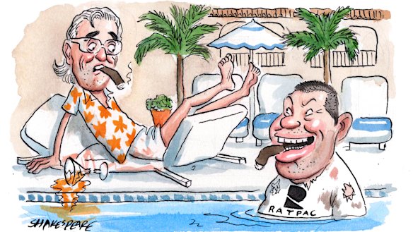 Illustration: John Shakespeare