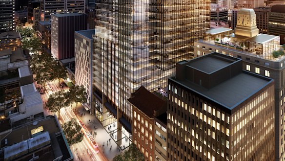 Brookfield Place Sydney has secured financial services group, Moelis Australia with a 4000 sq m lease.