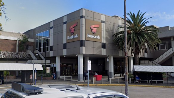 NSW Health says transmission of COVID-19 occurred at the Commonwealth Bank branch in Roselands Shopping Centre.