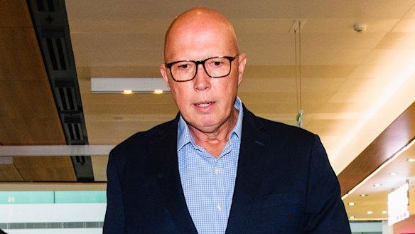 Former opposition leader Peter Dutton has not spoken publicly about political matters since days after his election defeat.