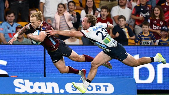 Carter Gordon is flying high for the Reds in 2026.