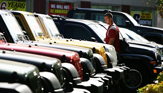 Eagers told the ASX that vehicle sales in states and territories not currently in COVID-19 related lockdowns had rebounded strongly from the historic lows of April and May that smashed the vehicle industry.