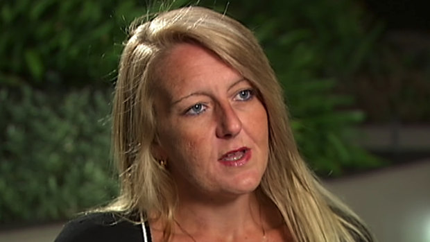 Barrister turned police informer Nicola Gobbo.