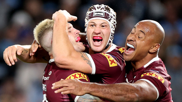 Kalyn Ponga was outstanding in Queensland’s Origin series win, but little else has gone right this season.