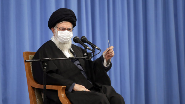 Supreme Leader Ayatollah Ali Khamenei: if the US lifts sanctions, Iran will return to the deal.