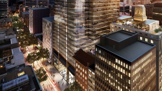 Brookfield Place Sydney has secured financial services group, Moelis Australia with a 4000 sq m lease.