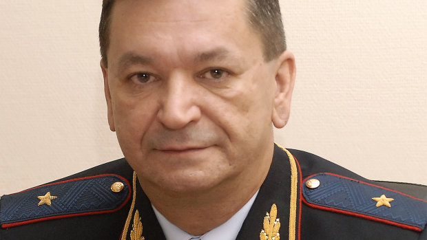 Alexander Prokopchuk, a former major-general at the Russian Interior Ministry, is tipped to be elected as Interpol president. 