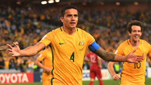 Tim Cahill could be headed to India to continue his playing career.
