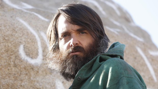 Will Forte in Last Man on Earth.