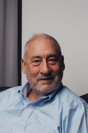 Joseph Stiglitz 