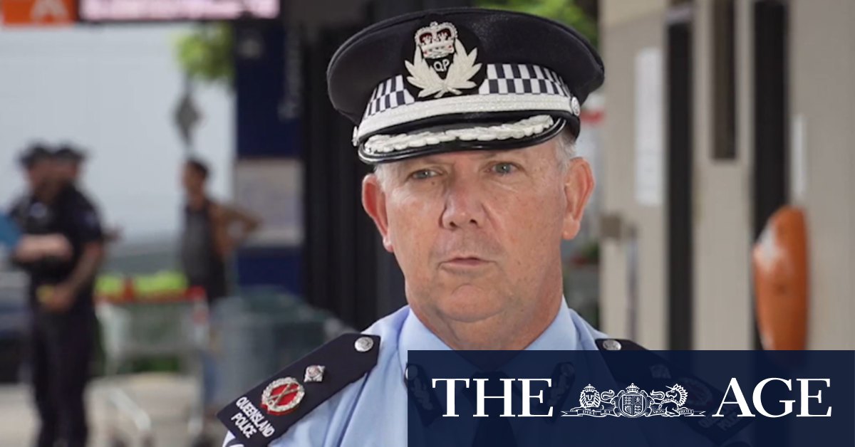 Cops concerned over machetes, tactical knives being seized at Brisbane train stations, bus stops - Vimarsana News