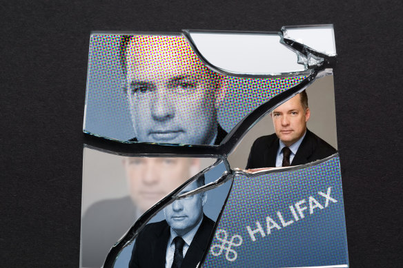 Back in 2018, no-one imagined Halifax director Jeff Worboys was about to call in the administrators.