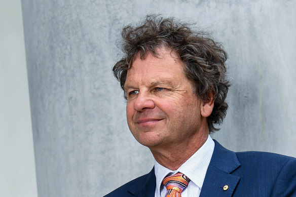 NAB’s newest director Simon McKeon has long recognised the importance of corporate culture. 