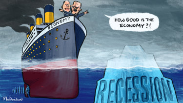 The government must heed the warning signs and act now.