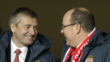 The Party Is Over For Russian Billionaires - 