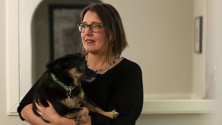 Teacher Lisa Magrin was disturbed by the level of intrusion. 