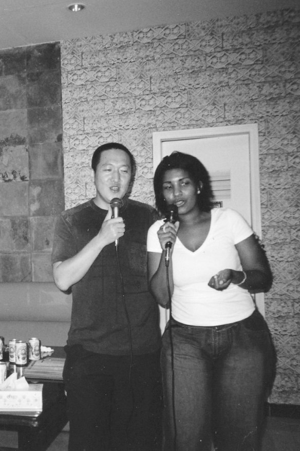 In Beijing, singing karaoke with South Koreans, people she’d been taught to view as US puppets. Such meetings made her question the society in which she’d been raised.