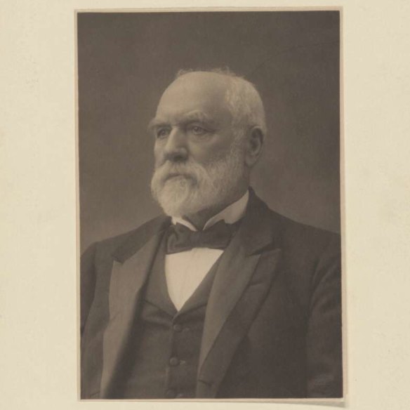 Senator John Ferguson in 1901.