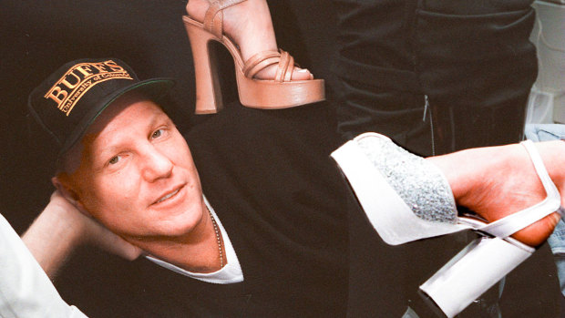 Steve Madden The billion dollar shoe company created from fraud and drug binges