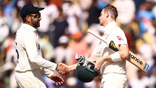 India’s thrashing of Australia continued a trend begun in Sri Lanka.