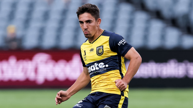 The shortest Socceroo’s long journey to a national call-up