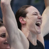 Swimming must not squander public’s emotional investment in its new stars