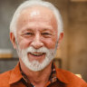 The 60-something male still has something to offer – but yes, it’s mainly garbage-related.