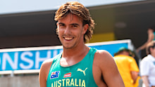 Daniel Williams is a middle-distance rising star.