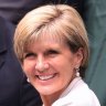 Julie Bishop suggests tighter lobbying standards for current ministers