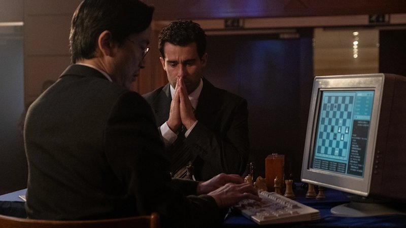 The Queen’s Gambit made chess cool. This series turns it into a psychological thriller