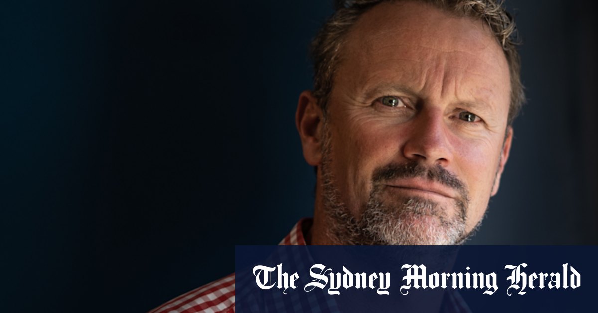 From battle to Bunnings: How an ex-SAS soldier and City Beach dad builds resilience