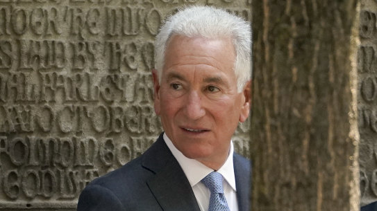 Charles Kushner has been appointed the next US ambassador to France.