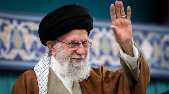 Who is Supreme Leader Ayatollah Ali Khamenei?