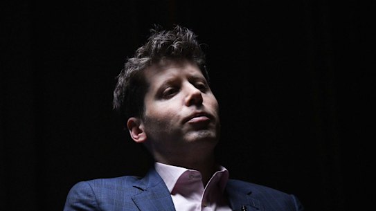 To some, Sam Altman can be awkward and even antisocial.