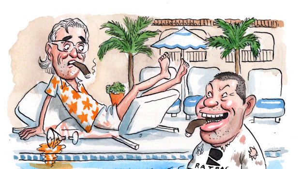 Illustration: John Shakespeare